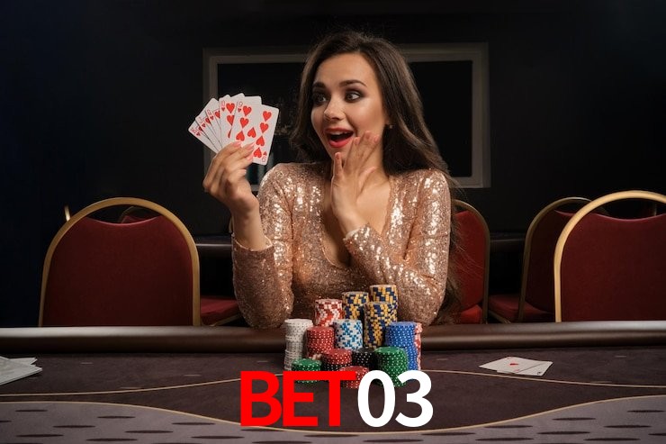 Bet03: Seu Especialista em Apostas Esportivas Brasileiras